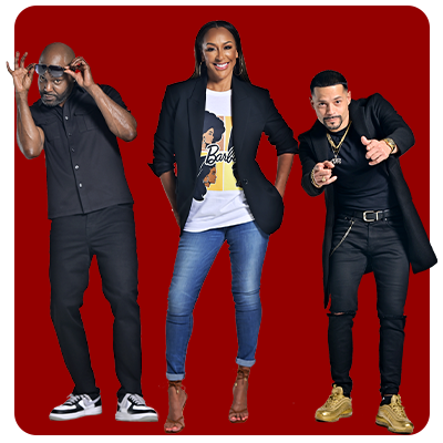 DeDe In The Morning - Lit 97.1